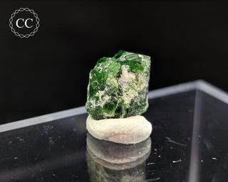Chrome Tourmaline Specimen #6