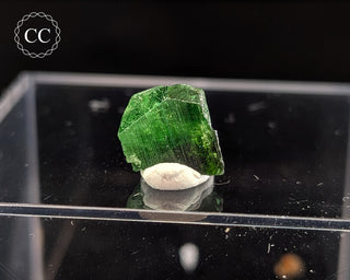Chrome Tourmaline Specimen #7