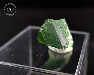 Chrome Tourmaline Specimen #1