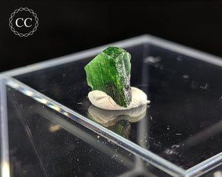 Chrome Tourmaline Specimen #7