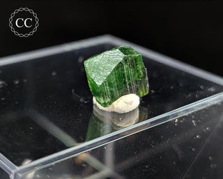 Chrome Tourmaline Specimen #7