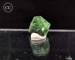 Chrome Tourmaline Specimen #7