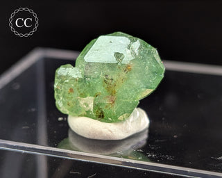 Chrome Tourmaline Specimen #8