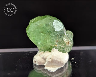 Chrome Tourmaline Specimen #8
