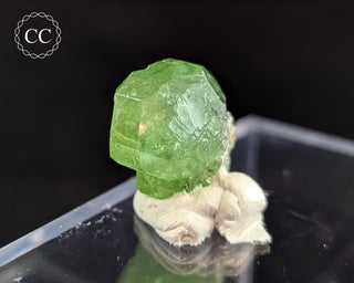Chrome Tourmaline Specimen #8