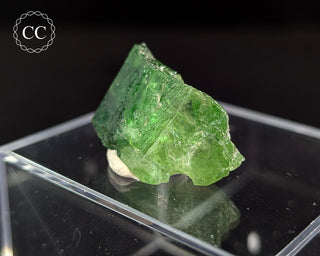 Chrome Tourmaline Specimen #1