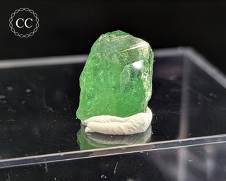 Chrome Tourmaline Specimen #9