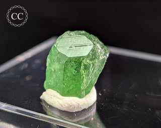 Chrome Tourmaline Specimen #9