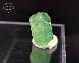 Chrome Tourmaline Specimen #9
