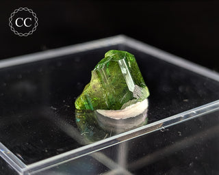Chrome Tourmaline Specimen #10