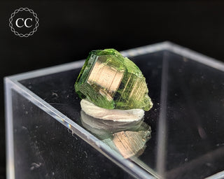 Chrome Tourmaline Specimen #10