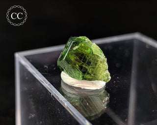 Chrome Tourmaline Specimen #10