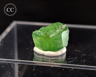 Chrome Tourmaline Specimen #11