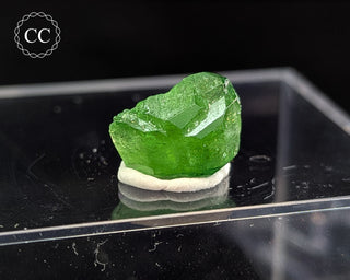 Chrome Tourmaline Specimen #11