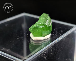 Chrome Tourmaline Specimen #11