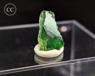 Chrome Tourmaline Specimen #12
