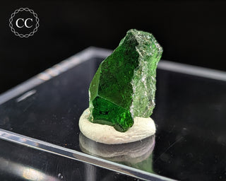 Chrome Tourmaline Specimen #12