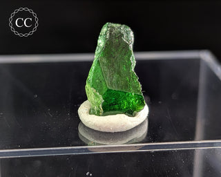 Chrome Tourmaline Specimen #12