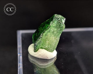 Chrome Tourmaline Specimen #12