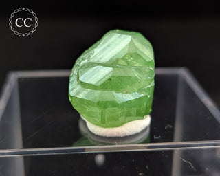 Chrome Tourmaline Specimen #2