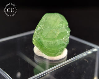 Chrome Tourmaline Specimen #2