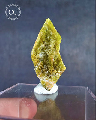 Chrysoberyl Crystal #1