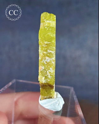 Chrysoberyl Crystal #1