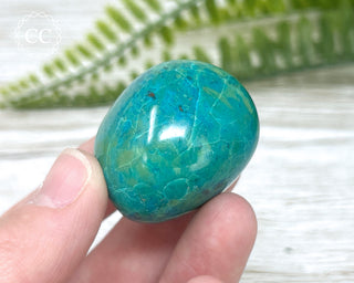 Chrysocolla Pebble #2