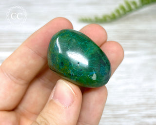 Chrysocolla Pebble #4