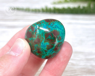 Chrysocolla Pebble #2