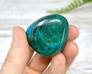 Chrysocolla Pebble #1