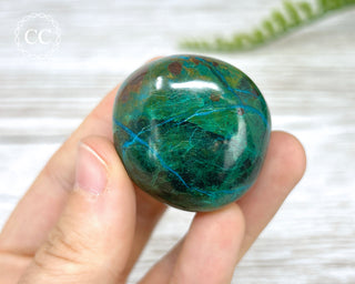 Chrysocolla Pebble #5