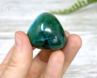 Chrysocolla Pebble #5