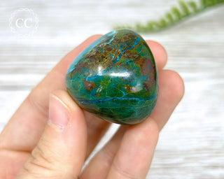 Chrysocolla Pebble #5