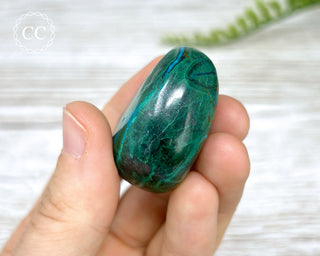 Chrysocolla Pebble #1