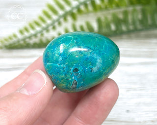 Chrysocolla Pebble #2