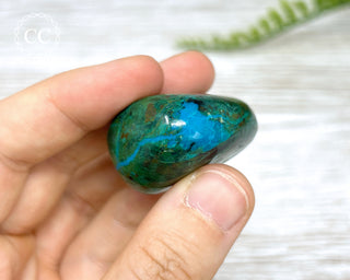 Chrysocolla Pebble #1