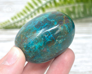 Chrysocolla Pebble #11