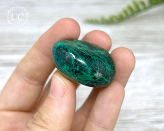 Chrysocolla Pebble #9