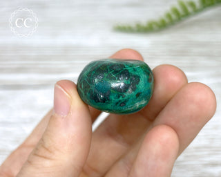 Chrysocolla Pebble #9