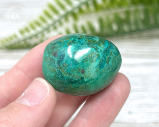 Chrysocolla Pebble #12