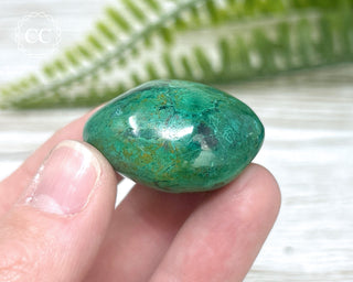 Chrysocolla Pebble #12