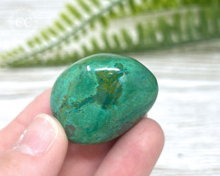 Chrysocolla Pebble #12