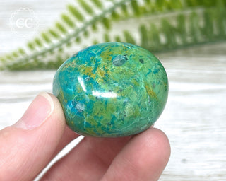 Chrysocolla Pebble #2