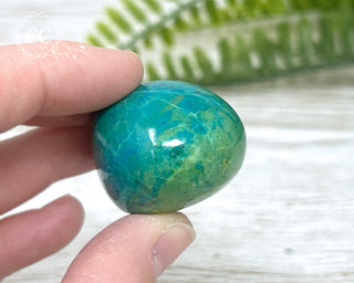 Chrysocolla Pebble #2