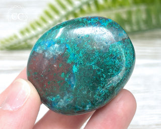 Chrysocolla Pebble #13