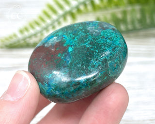 Chrysocolla Pebble #13