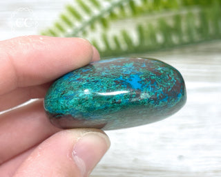 Chrysocolla Pebble #13