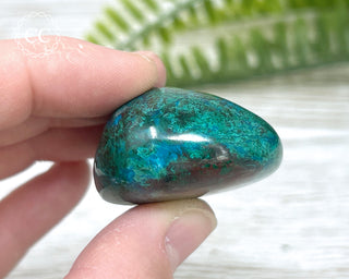 Chrysocolla Pebble #13