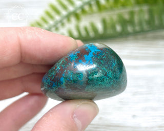 Chrysocolla Pebble #13